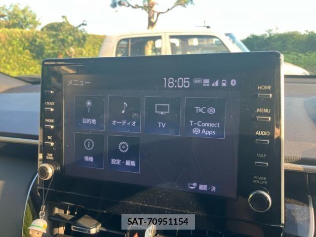 Toyota COROLLA CROSS 2022-09 8229314-19