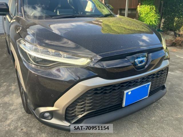 Toyota COROLLA CROSS 2022-09 8229314-2