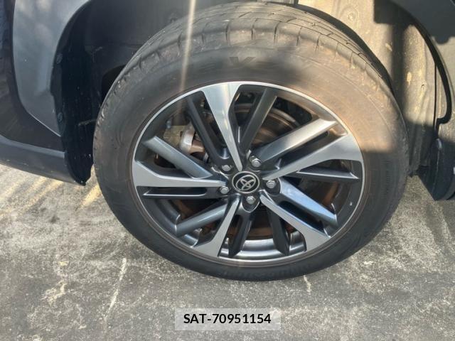 Toyota COROLLA CROSS 2022-09 8229314-4
