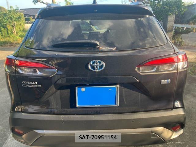 Toyota COROLLA CROSS 2022-09 8229314-5