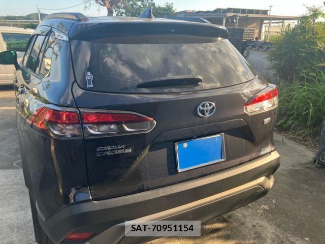 Toyota COROLLA CROSS 2022-09 8229314-6