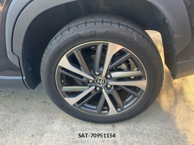 Toyota COROLLA CROSS 2022-09 8229314-8