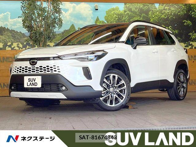 Toyota COROLLA CROSS 2025-09 8229302-0