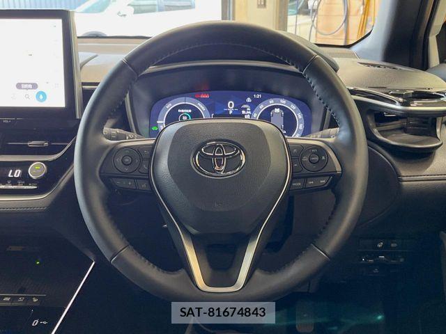 Toyota COROLLA CROSS 2025-09 8229302-10