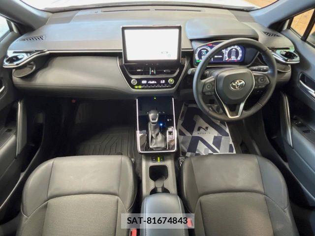 Toyota COROLLA CROSS 2025-09 8229302-1