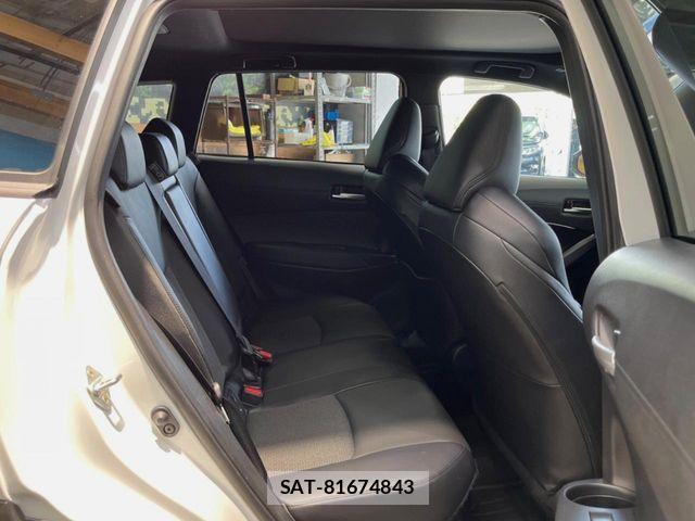 Toyota COROLLA CROSS 2025-09 8229302-8