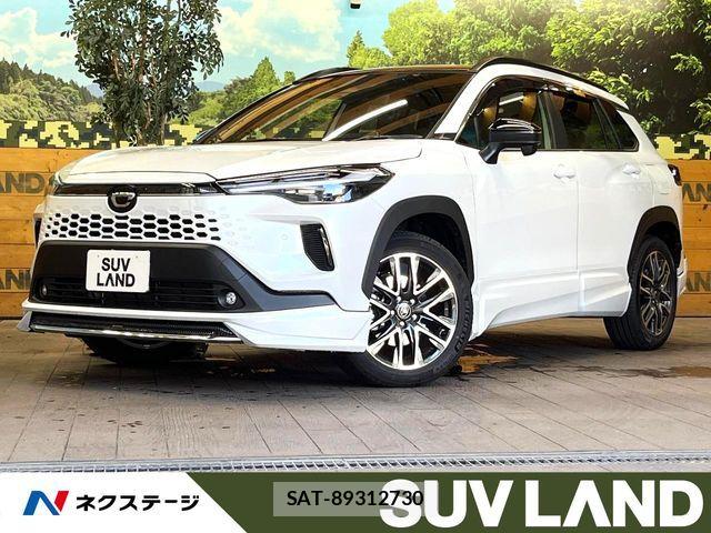 Toyota COROLLA CROSS 2025-12 8229296-0