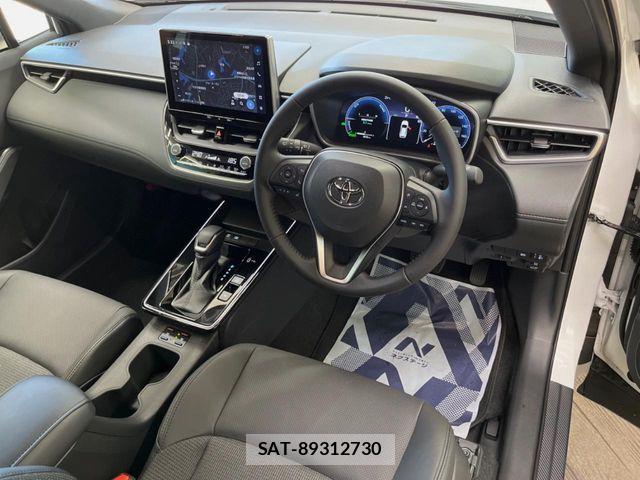 Toyota COROLLA CROSS 2025-12 8229296-8