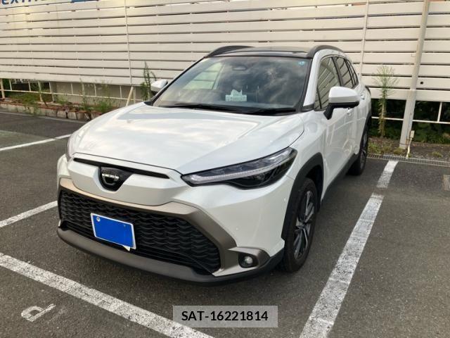 Toyota COROLLA CROSS 2025-01 8229307-0