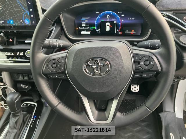 Toyota COROLLA CROSS 2025-01 8229307-13