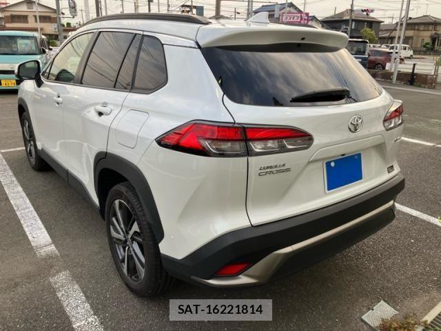 Toyota COROLLA CROSS 2025-01 8229307-1