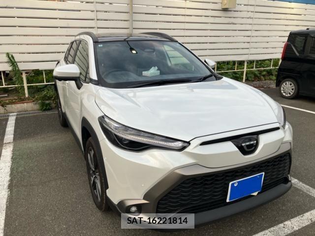 Toyota COROLLA CROSS 2025-01 8229307-2