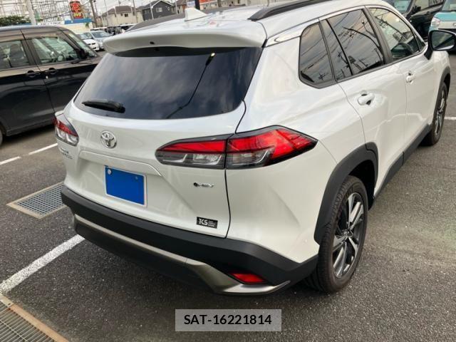 Toyota COROLLA CROSS 2025-01 8229307-3