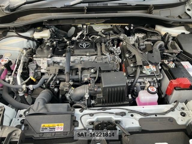 Toyota COROLLA CROSS 2025-01 8229307-8