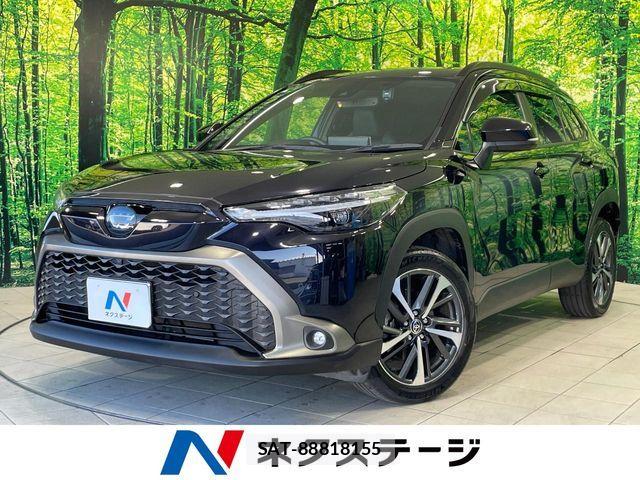 Toyota COROLLA CROSS 2023-01 8229321-0
