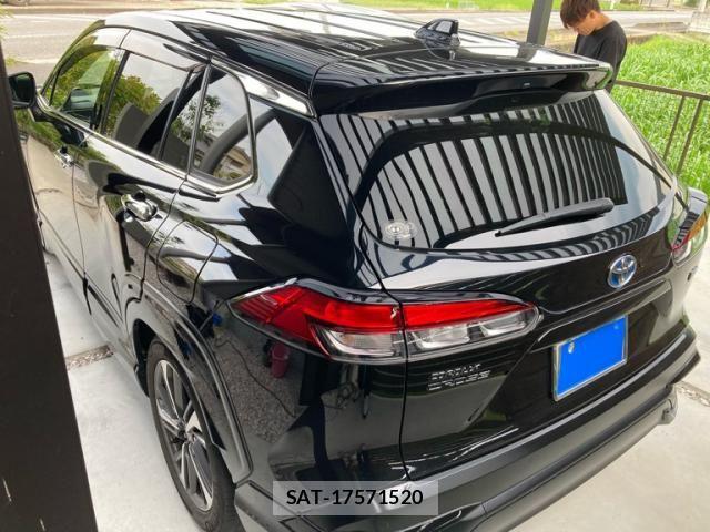 Toyota COROLLA CROSS 2021-12 8244873-9