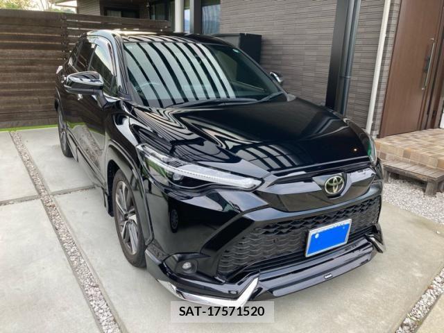 Toyota COROLLA CROSS 2021-12 8244873-1