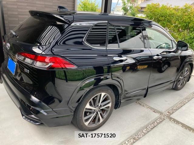 Toyota COROLLA CROSS 2021-12 8244873-8