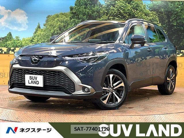Toyota COROLLA CROSS 2024-10 8244866-0