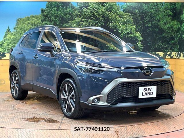 Toyota COROLLA CROSS 2024-10 8244866-15