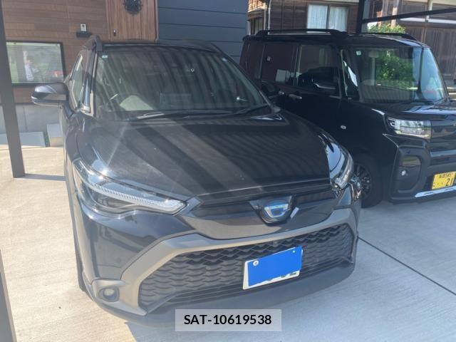 Toyota COROLLA CROSS 2022-01 8244869-0