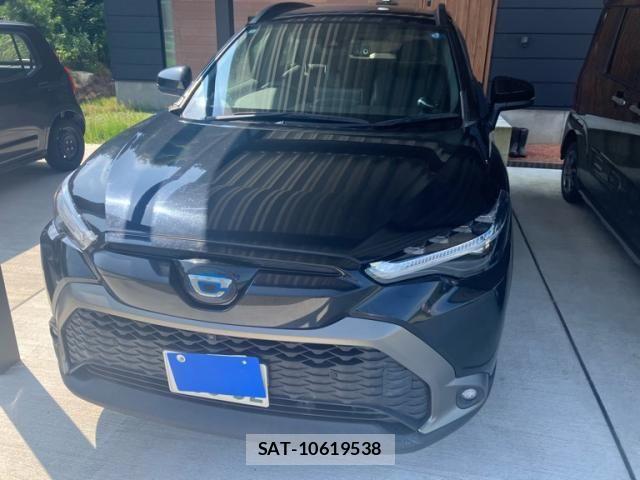 Toyota COROLLA CROSS 2022-01 8244869-1