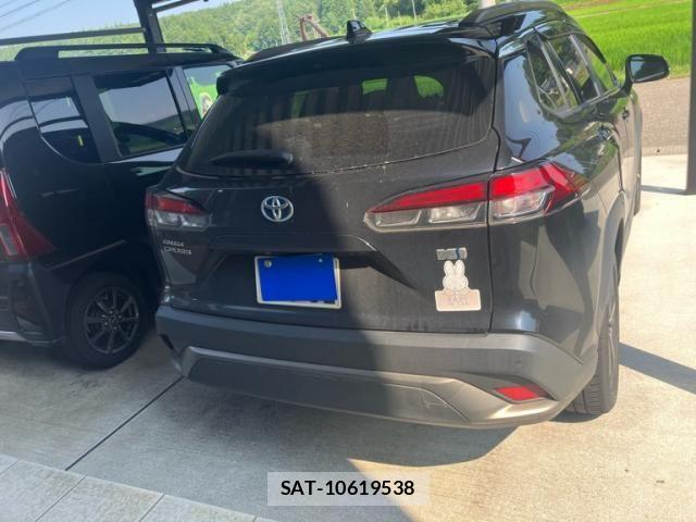 Toyota COROLLA CROSS 2022-01 8244869-3