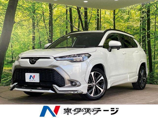 Toyota COROLLA CROSS 2025-01 8244865-0