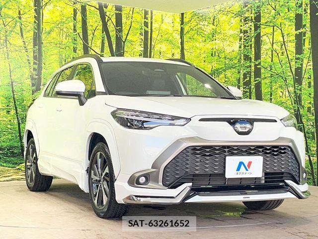 Toyota COROLLA CROSS 2025-01 8244865-15