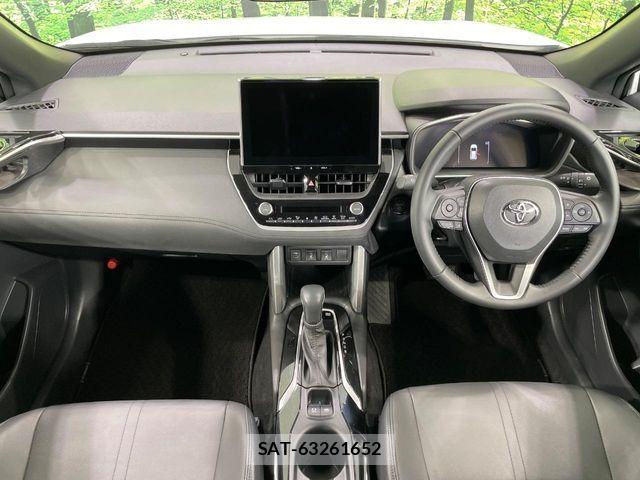 Toyota COROLLA CROSS 2025-01 8244865-1