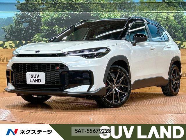 Toyota COROLLA CROSS 2026-03 8244862-0