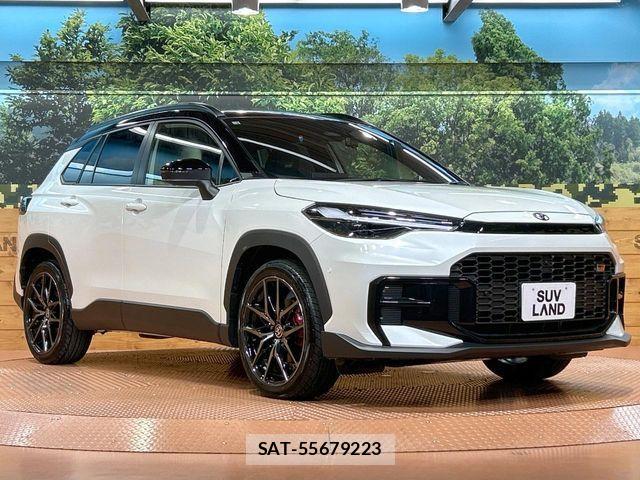 Toyota COROLLA CROSS 2026-03 8244862-15