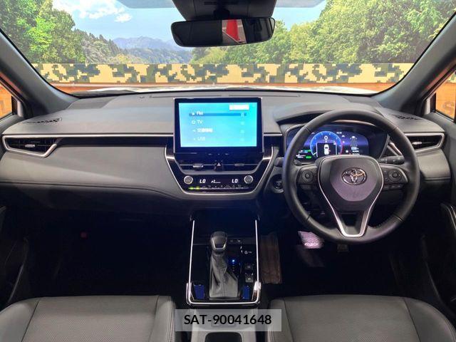 Toyota COROLLA CROSS 2025-07 8244864-1