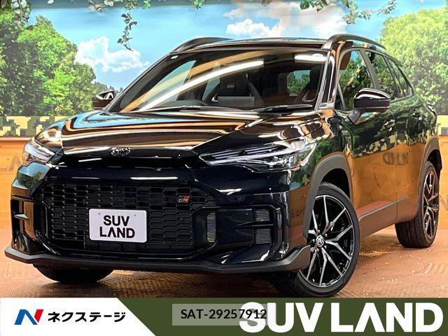 Toyota COROLLA CROSS 2026-06 8244861-0