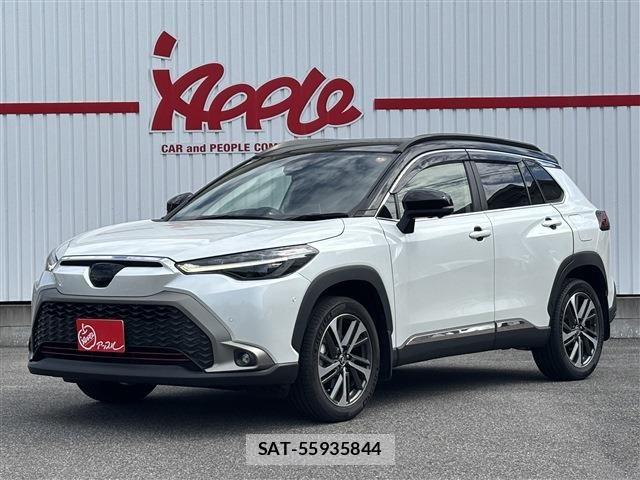 Toyota COROLLA CROSS 2023-10 8244870-0