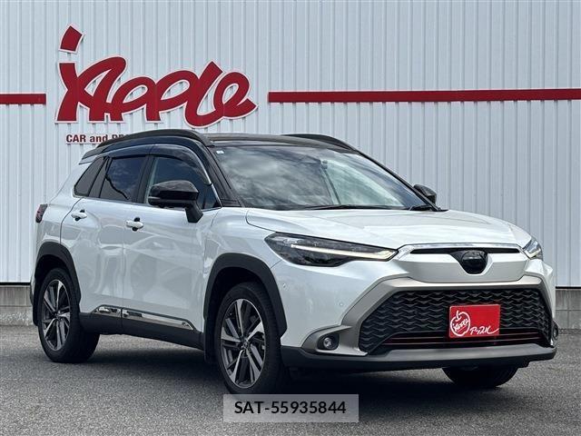Toyota COROLLA CROSS 2023-10 8244870-3