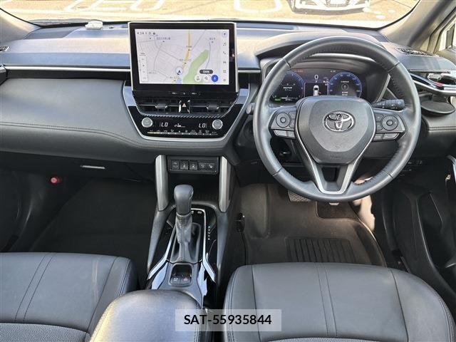 Toyota COROLLA CROSS 2023-10 8244870-5