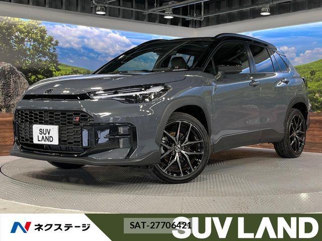 Toyota COROLLA CROSS 2026-01 8313750-0