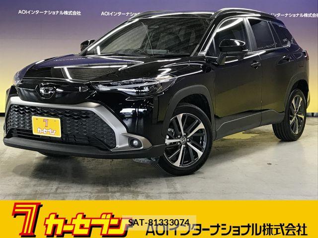 Toyota COROLLA CROSS 2024-12 8313774-0
