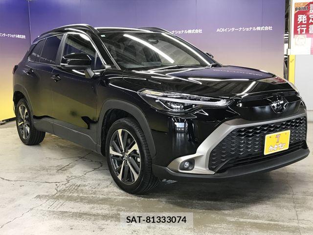 Toyota COROLLA CROSS 2024-12 8313774-1