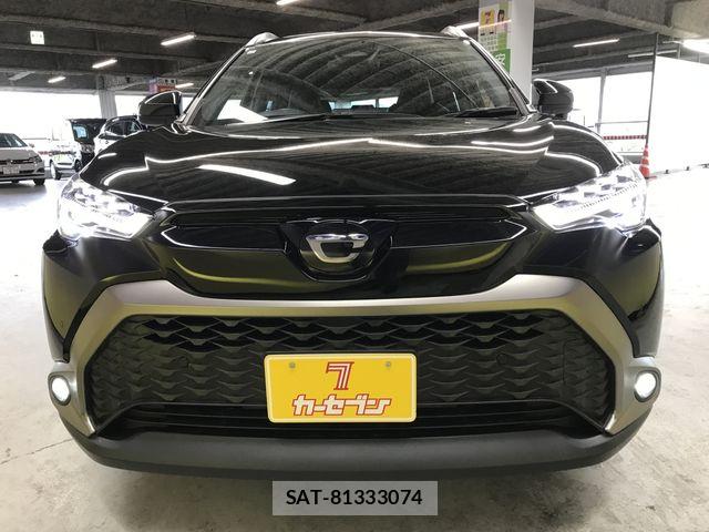 Toyota COROLLA CROSS 2024-12 8313774-24