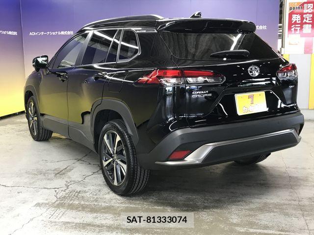 Toyota COROLLA CROSS 2024-12 8313774-3