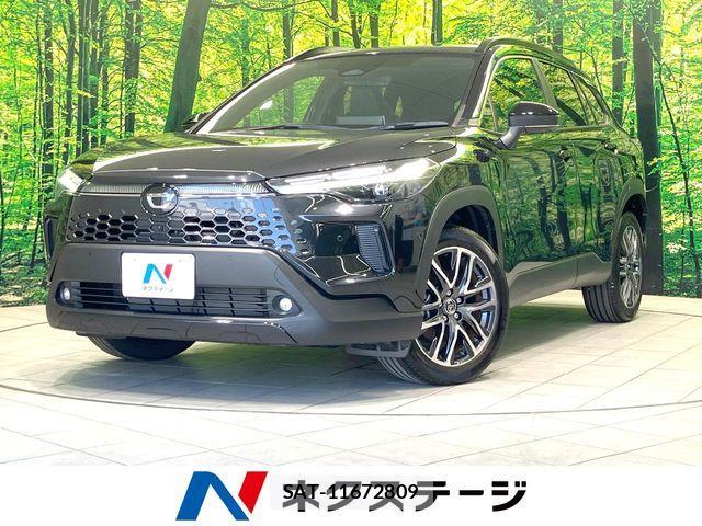 Toyota COROLLA CROSS 2025-06 8313749-0