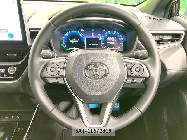 Toyota COROLLA CROSS 2025-06 8313749-10