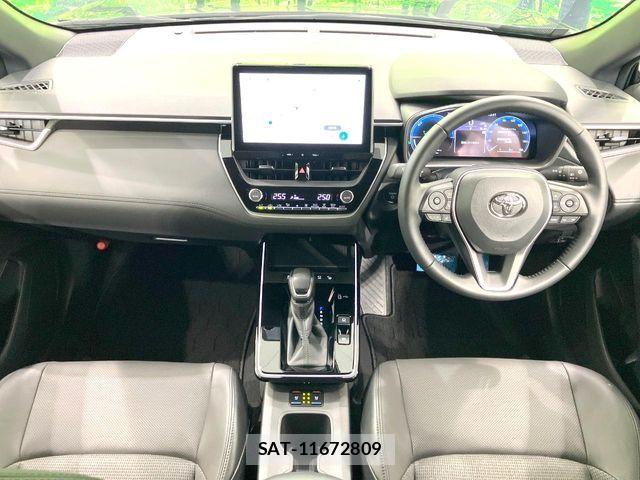 Toyota COROLLA CROSS 2025-06 8313749-1