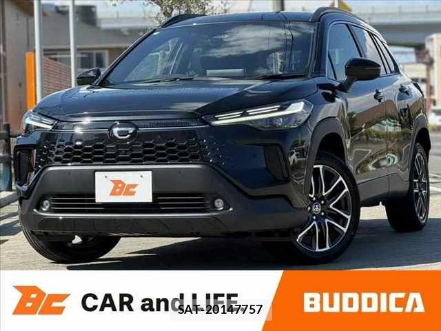 Toyota COROLLA CROSS 2025-06 8313761-0