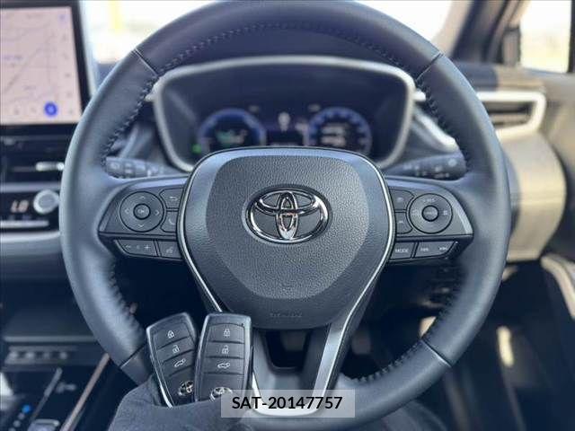Toyota COROLLA CROSS 2025-06 8313761-6