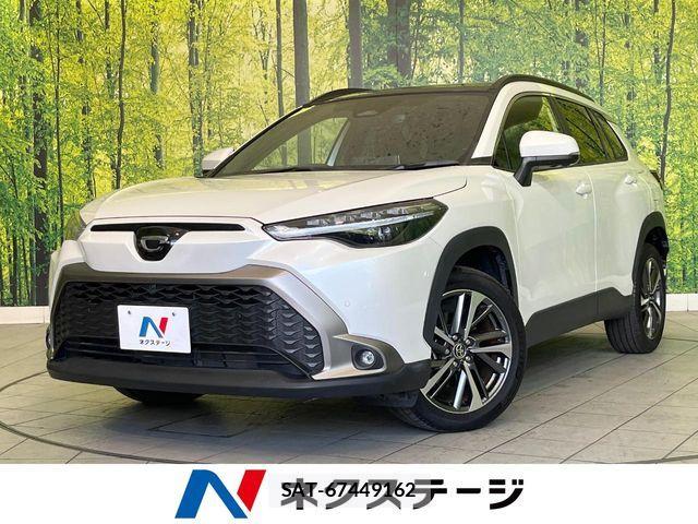 Toyota COROLLA CROSS 2024-08 8313760-0
