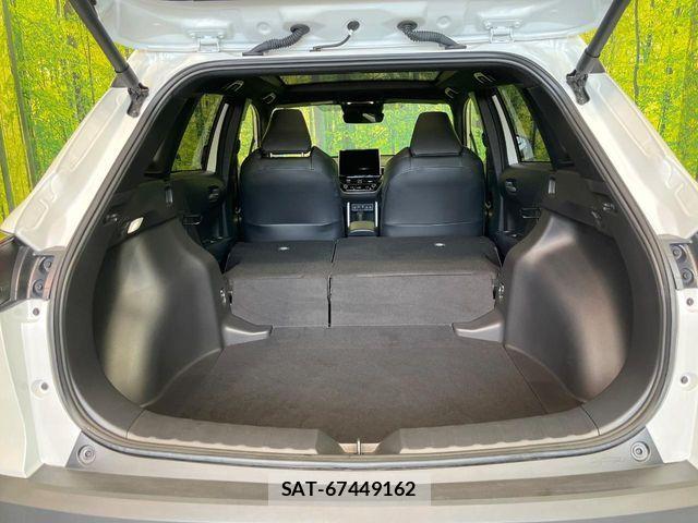 Toyota COROLLA CROSS 2024-08 8313760-9