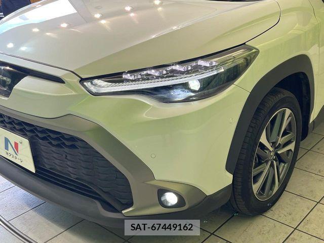 Toyota COROLLA CROSS 2024-08 8313760-11